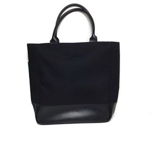 Calvin Klein Black Tote Bag